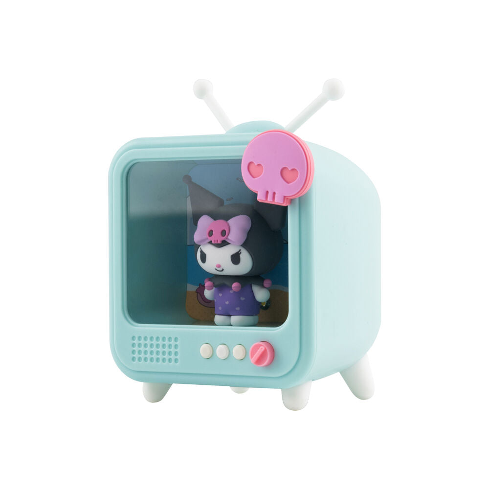 Assortimento di personaggi della serie TV Hello Kitty e amici