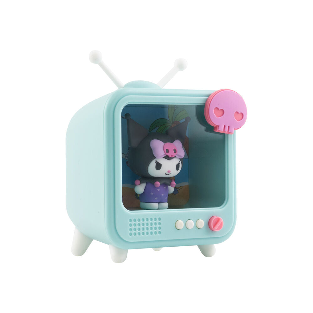 Assortimento di personaggi della serie TV Hello Kitty e amici