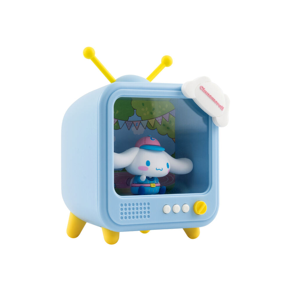 Assortimento di personaggi della serie TV Hello Kitty e amici
