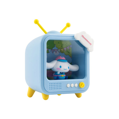 Assortimento di personaggi della serie TV Hello Kitty e amici