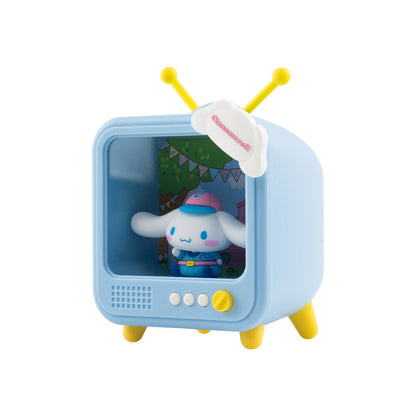 Assortimento di personaggi della serie TV Hello Kitty e amici