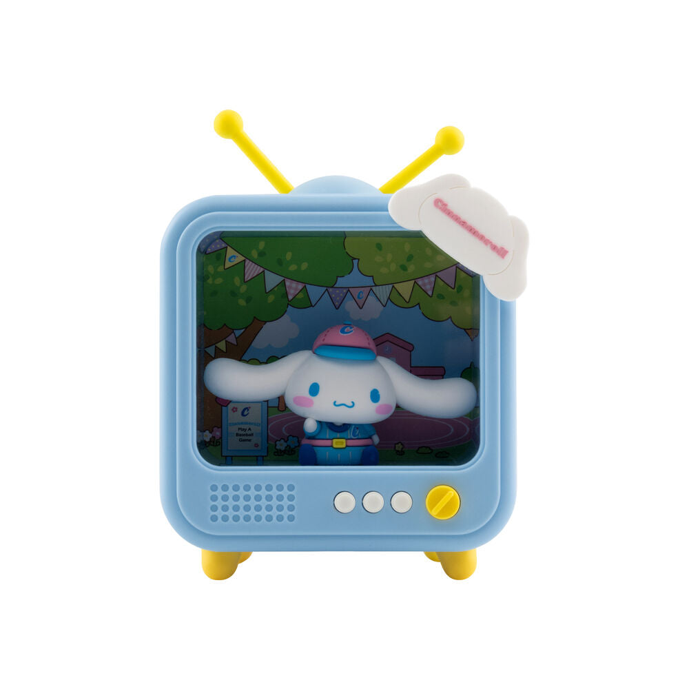 Assortimento di personaggi della serie TV Hello Kitty e amici