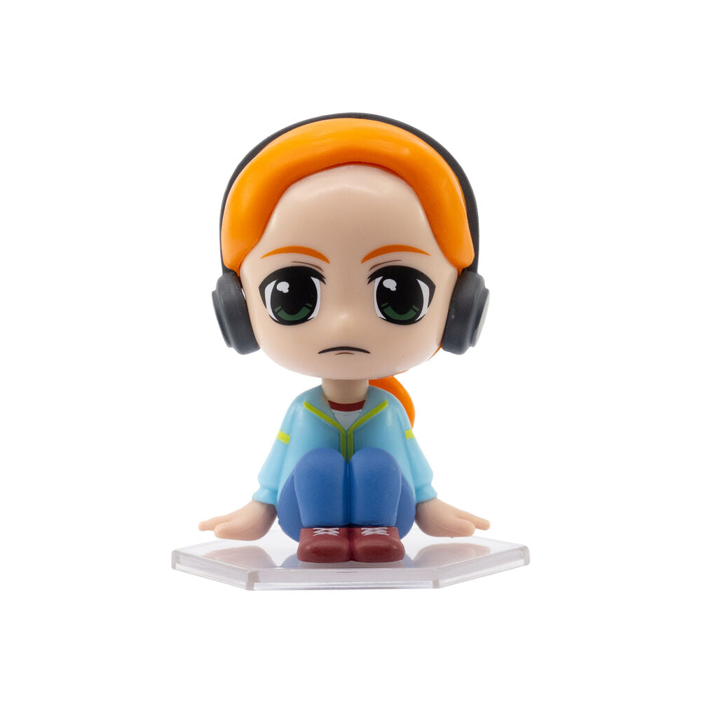 Figuras sortidas de Stranger Things de 6 cm