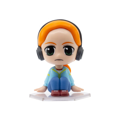 Figuras sortidas de Stranger Things de 6 cm
