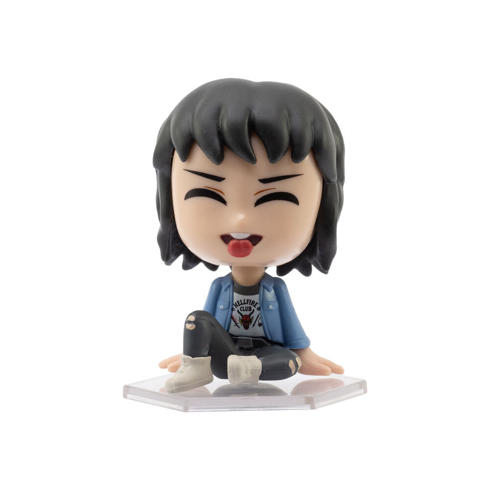 Figuras sortidas de Stranger Things de 6 cm