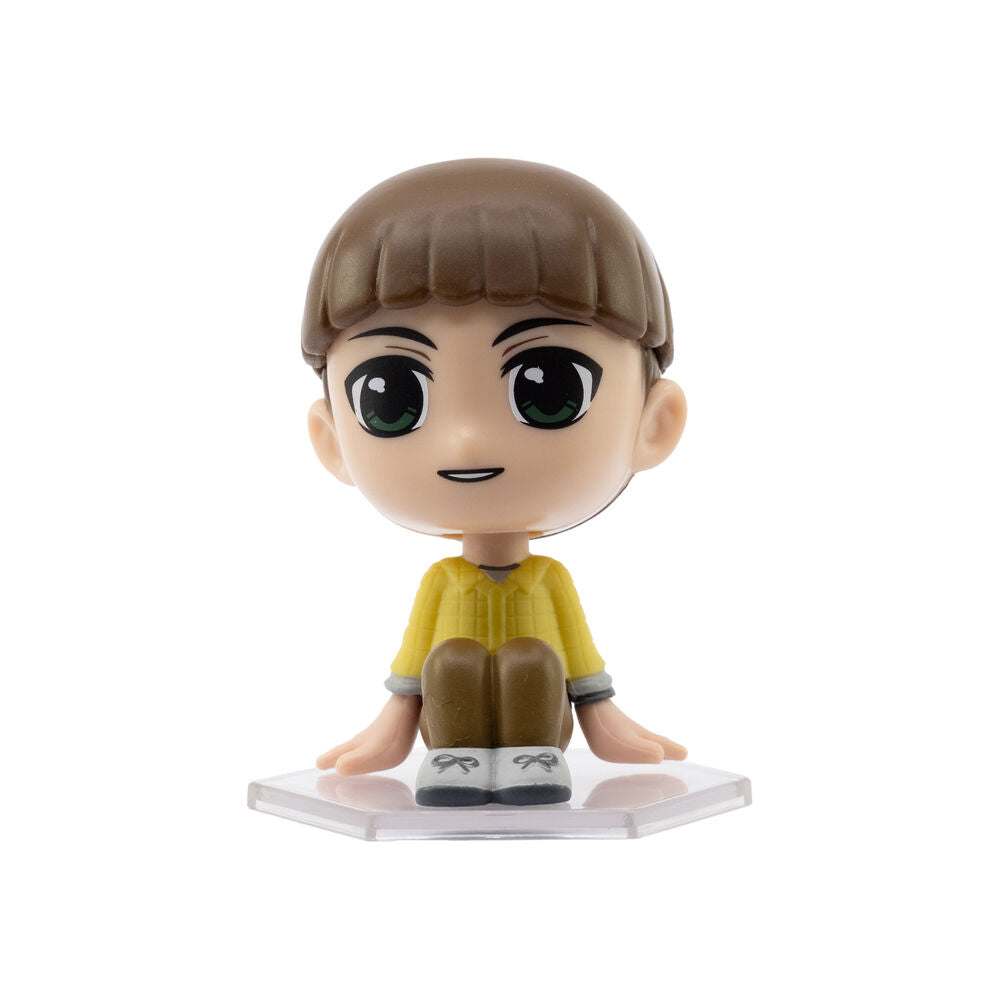 Figuras sortidas de Stranger Things de 6 cm