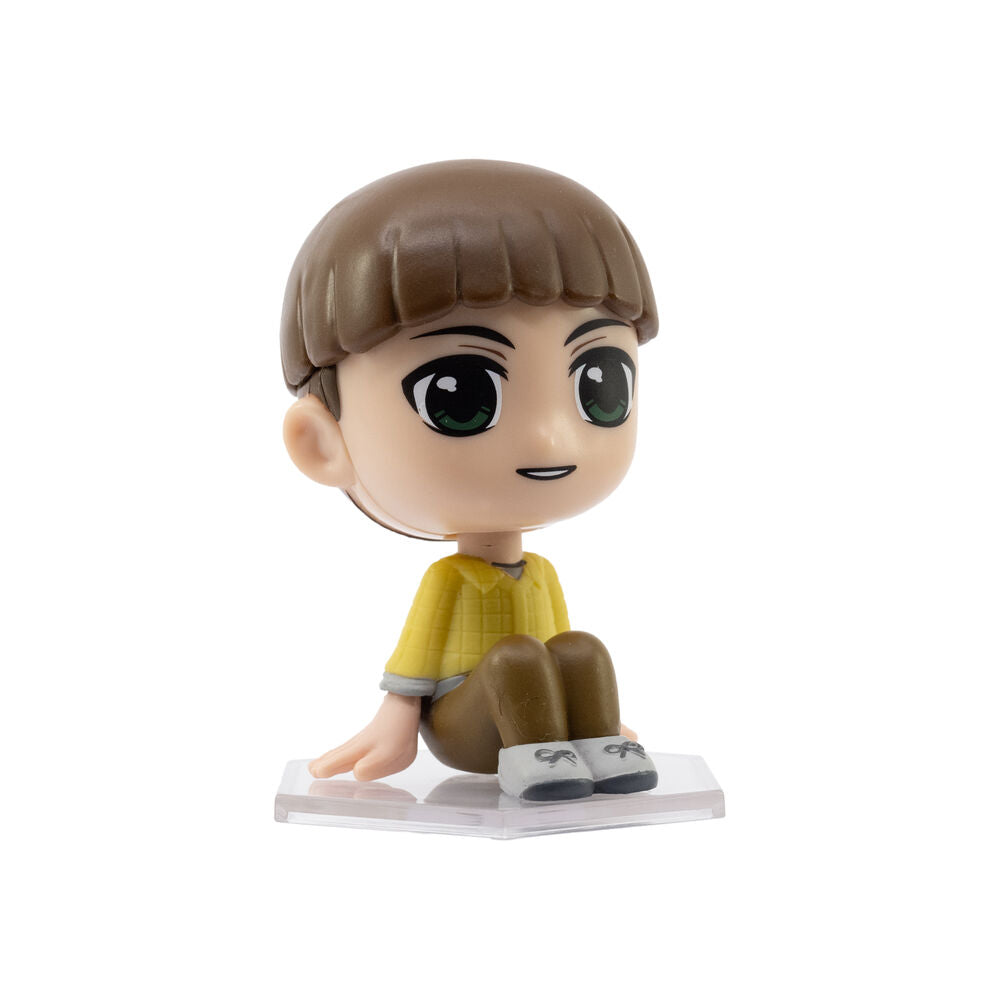 Figuras sortidas de Stranger Things de 6 cm