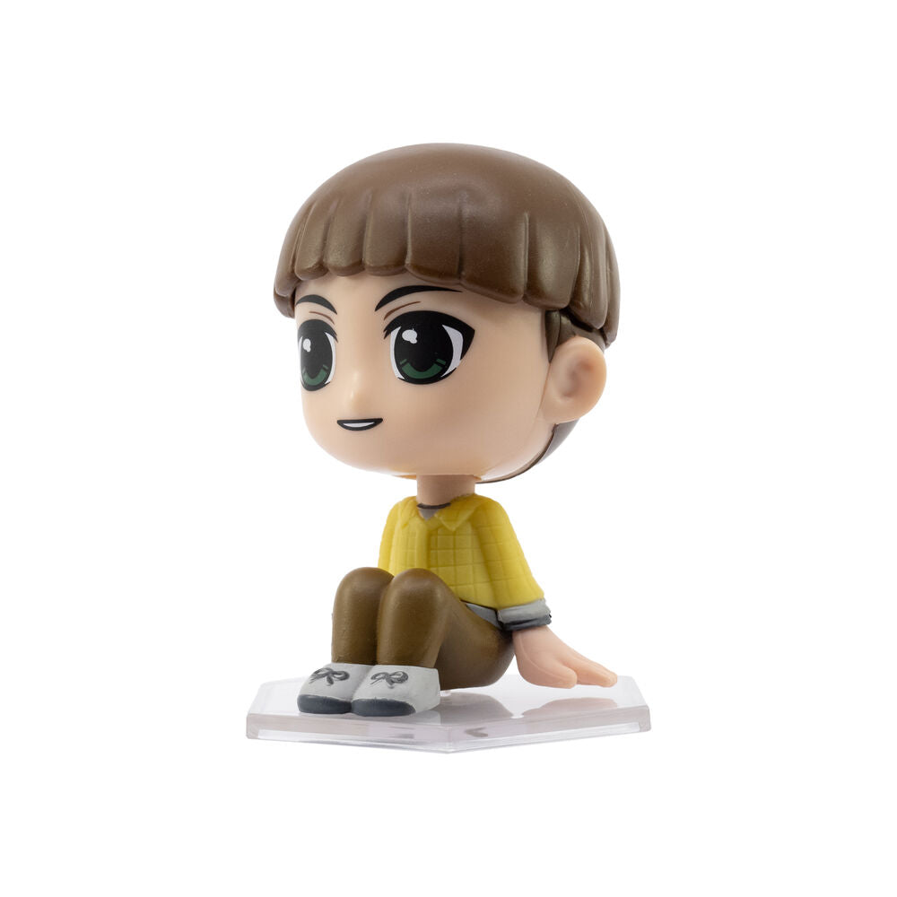 Figuras sortidas de Stranger Things de 6 cm
