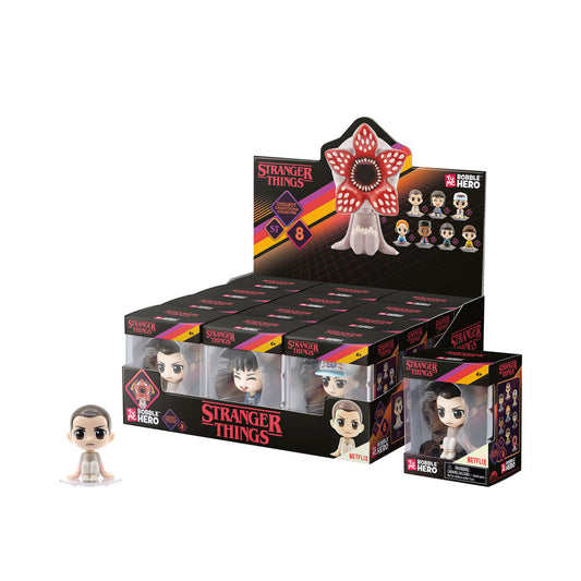 Figuras sortidas de Stranger Things de 6 cm