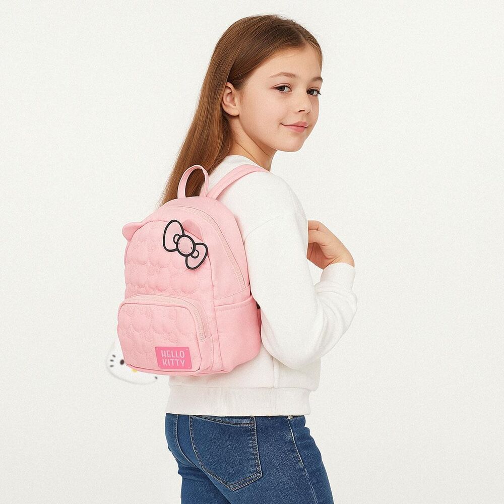 Hello Kitty casual backpack 26cm