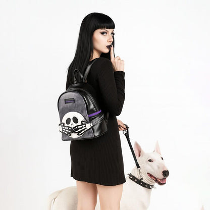 Sac à dos décontracté Disney L'Étrange Noël de Monsieur Jack 26 cm