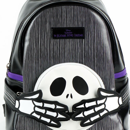 Sac à dos décontracté Disney L'Étrange Noël de Monsieur Jack 26 cm