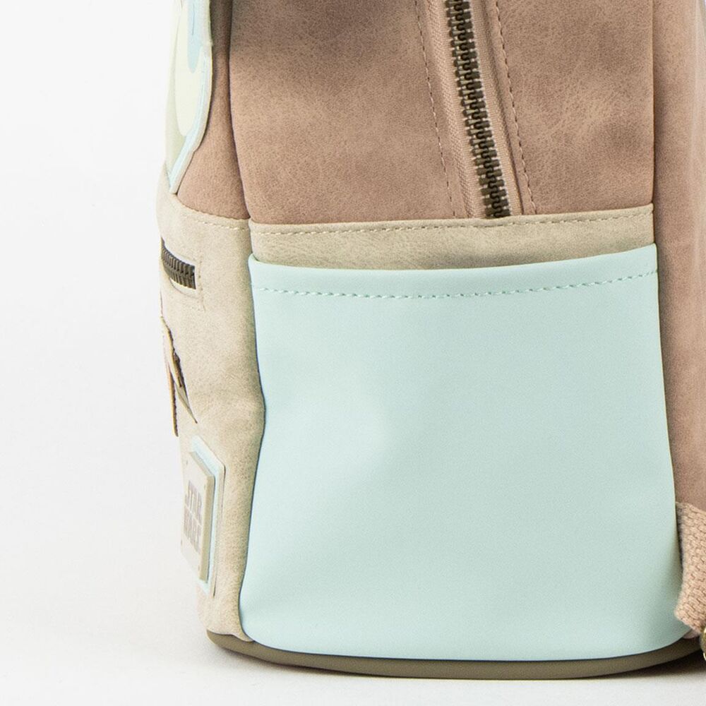Grogu The Mandalorian Star Wars casual backpack 24cm