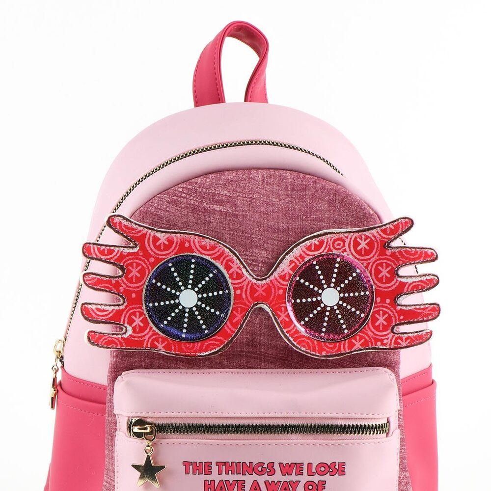 Luna Lovegood Harry Potter plecak casualowy 27cm