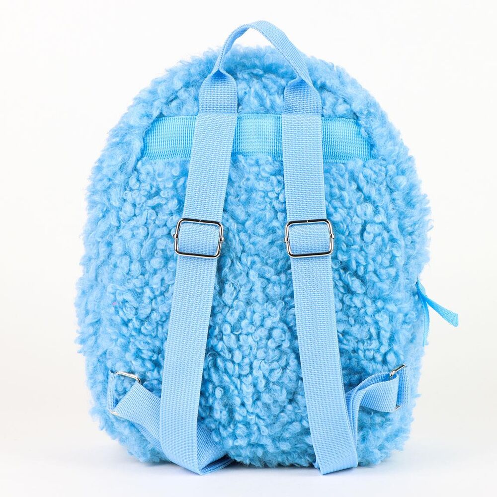 Stitch Disney casual backpack 24cm