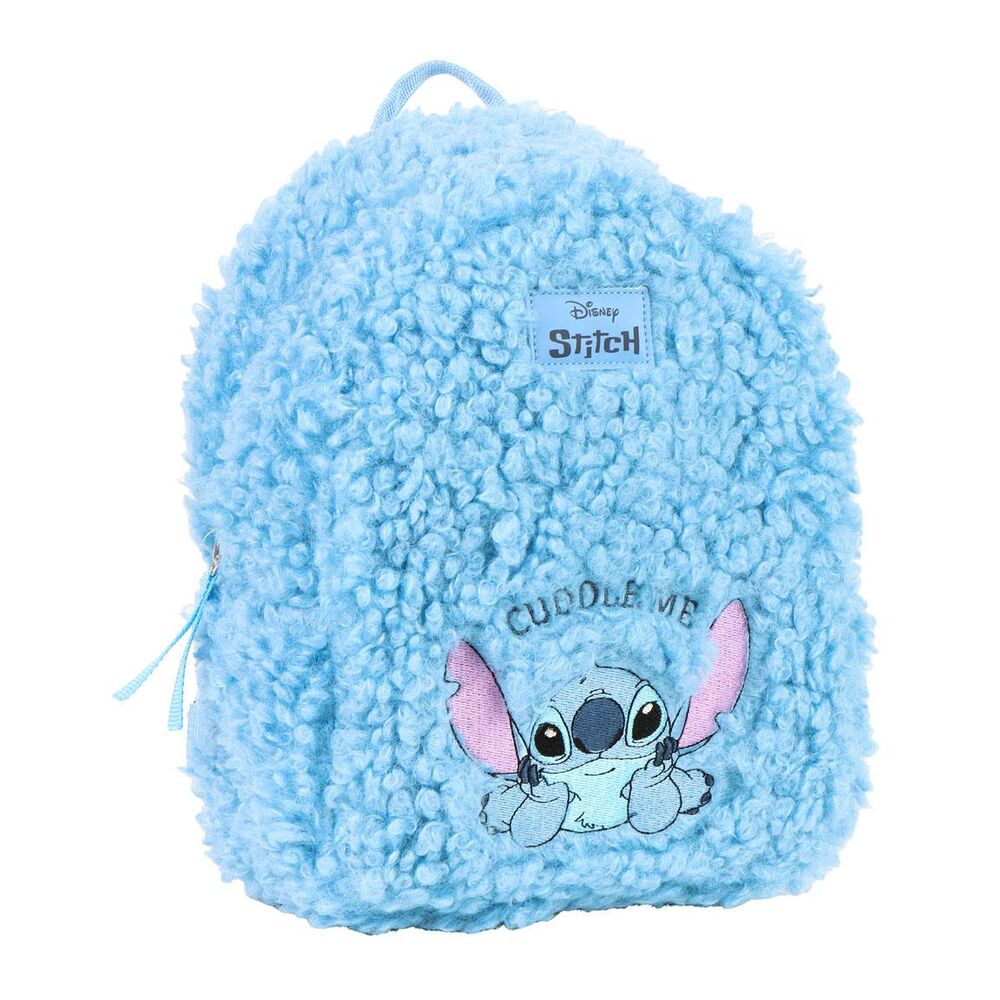 stitch disney casual backpack 24cm