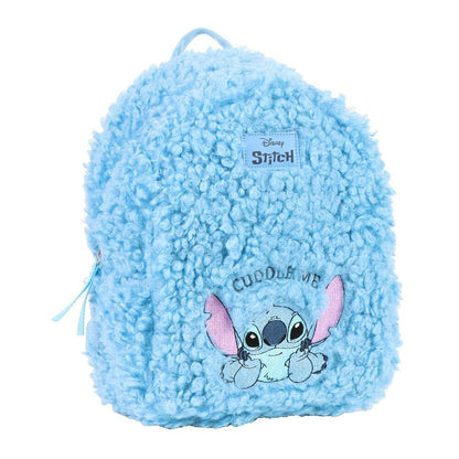stitch disney casual backpack 24cm
