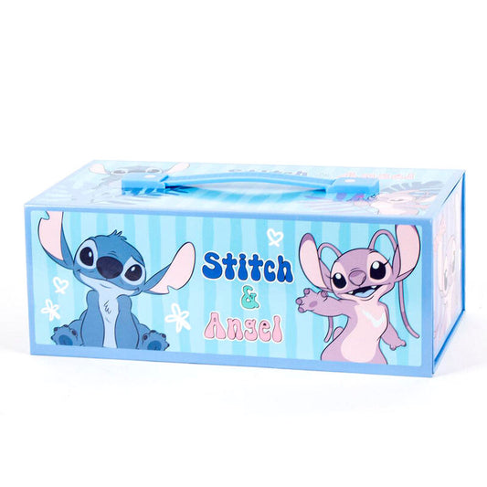 Sacoche à colorier Stitch Disney