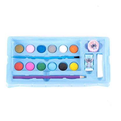 Stitch Disney colorable briefcase
