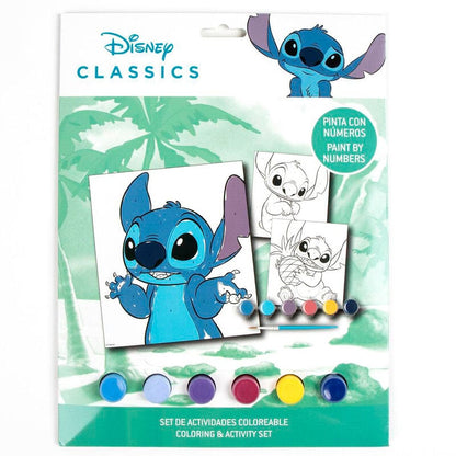 Stitch Disney Stationery Set