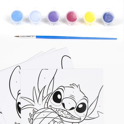 Stitch Disney Stationery Set