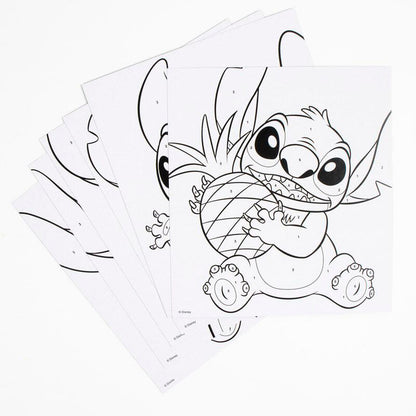 Stitch Disney Stationery Set