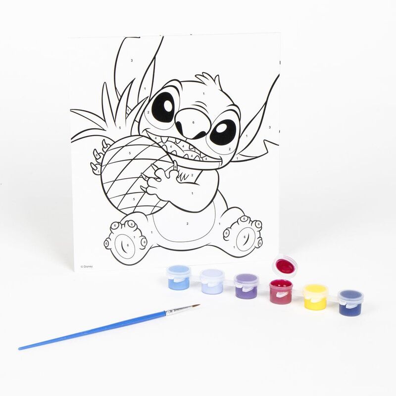 Stitch Disney Stationery Set