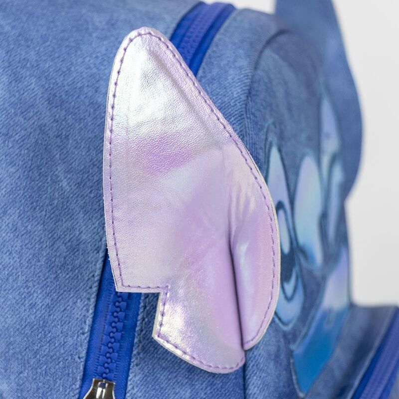 Stitch Disney casual backpack 25cm