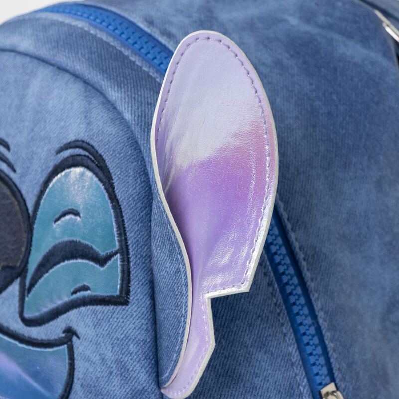 Stitch Disney casual backpack 25cm