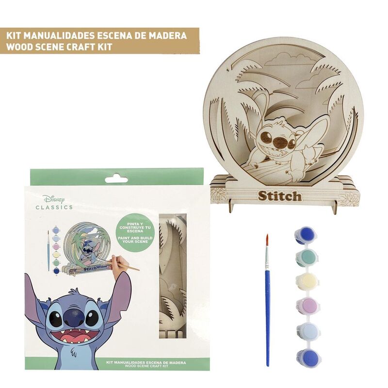 Kolorowanka Stich Disney