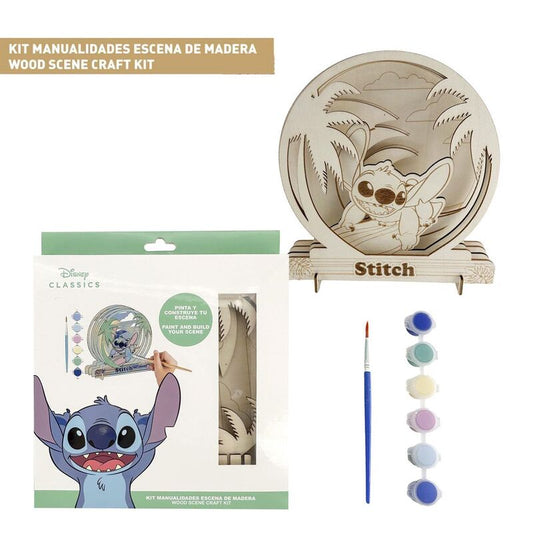 Kolorowanka Stich Disney