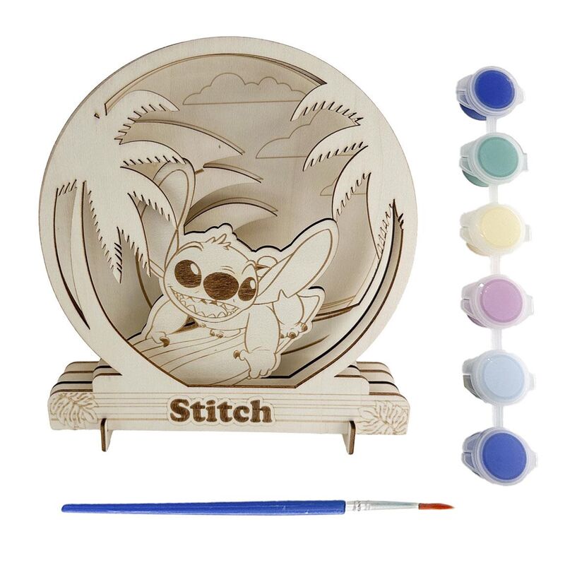 Kolorowanka Stich Disney