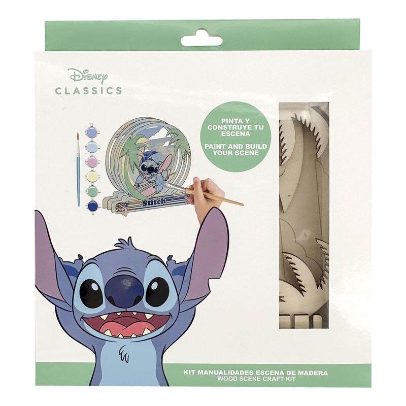 Kolorowanka Stich Disney