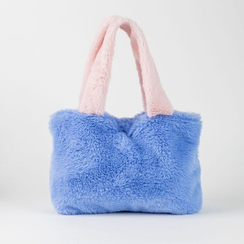 Sac à provisions en peluche Stitch de Disney
