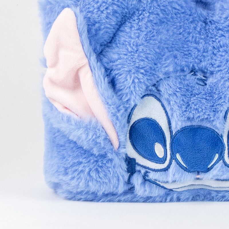 Sac à provisions en peluche Stitch de Disney