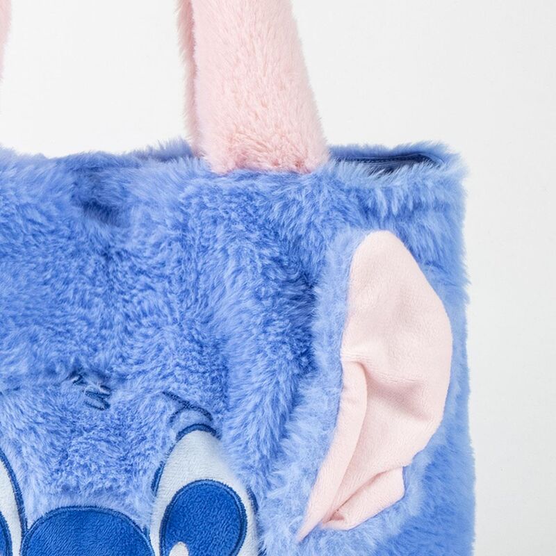 Sac à provisions en peluche Stitch de Disney