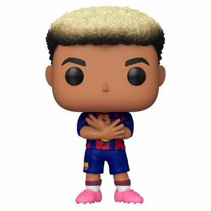 FC Barcelona POP Figure Lamine Yamal
