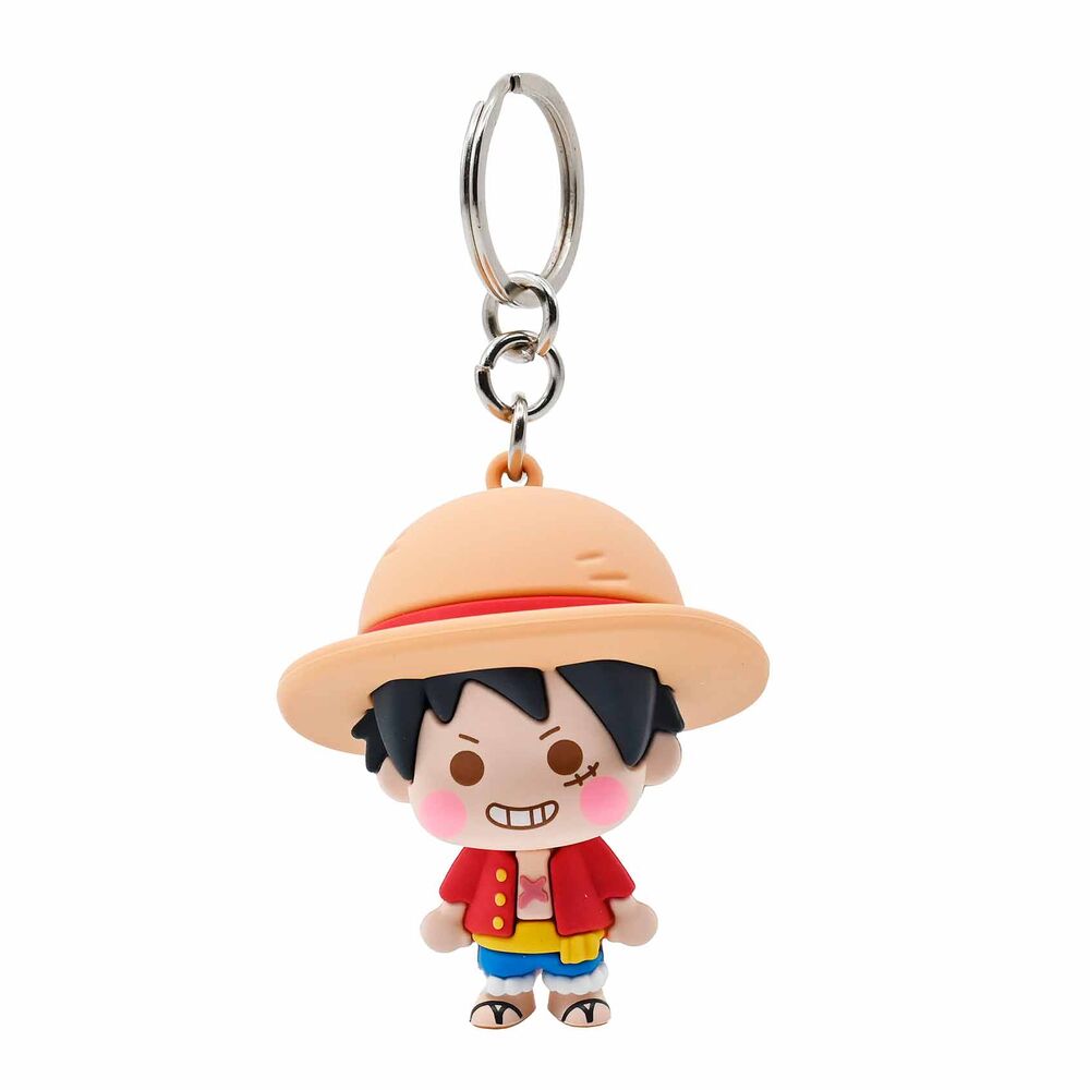 One Piece Überraschungsfigur Schlüsselanhänger  sortiert