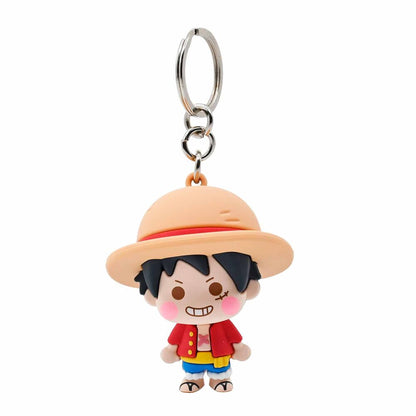 One Piece Überraschungsfigur Schlüsselanhänger  sortiert