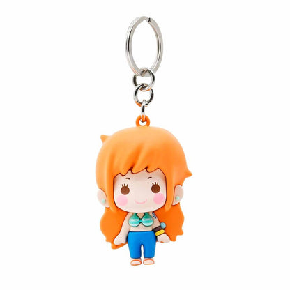 One Piece Überraschungsfigur Schlüsselanhänger  sortiert