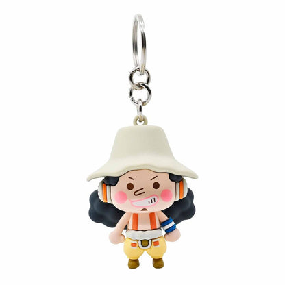 One Piece Überraschungsfigur Schlüsselanhänger  sortiert