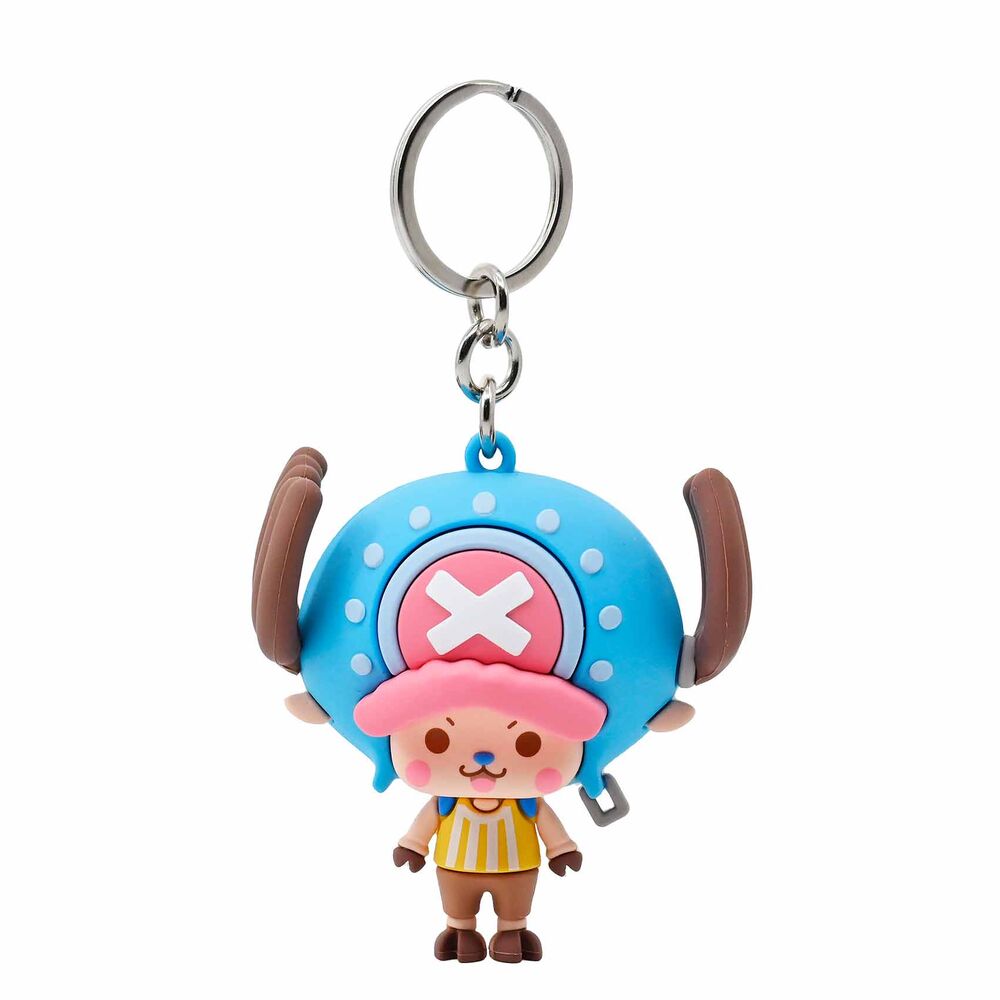 One Piece Überraschungsfigur Schlüsselanhänger  sortiert