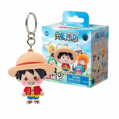 One Piece Überraschungsfigur Schlüsselanhänger  sortiert
