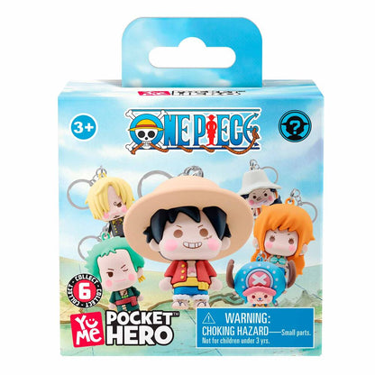 One Piece Überraschungsfigur Schlüsselanhänger  sortiert