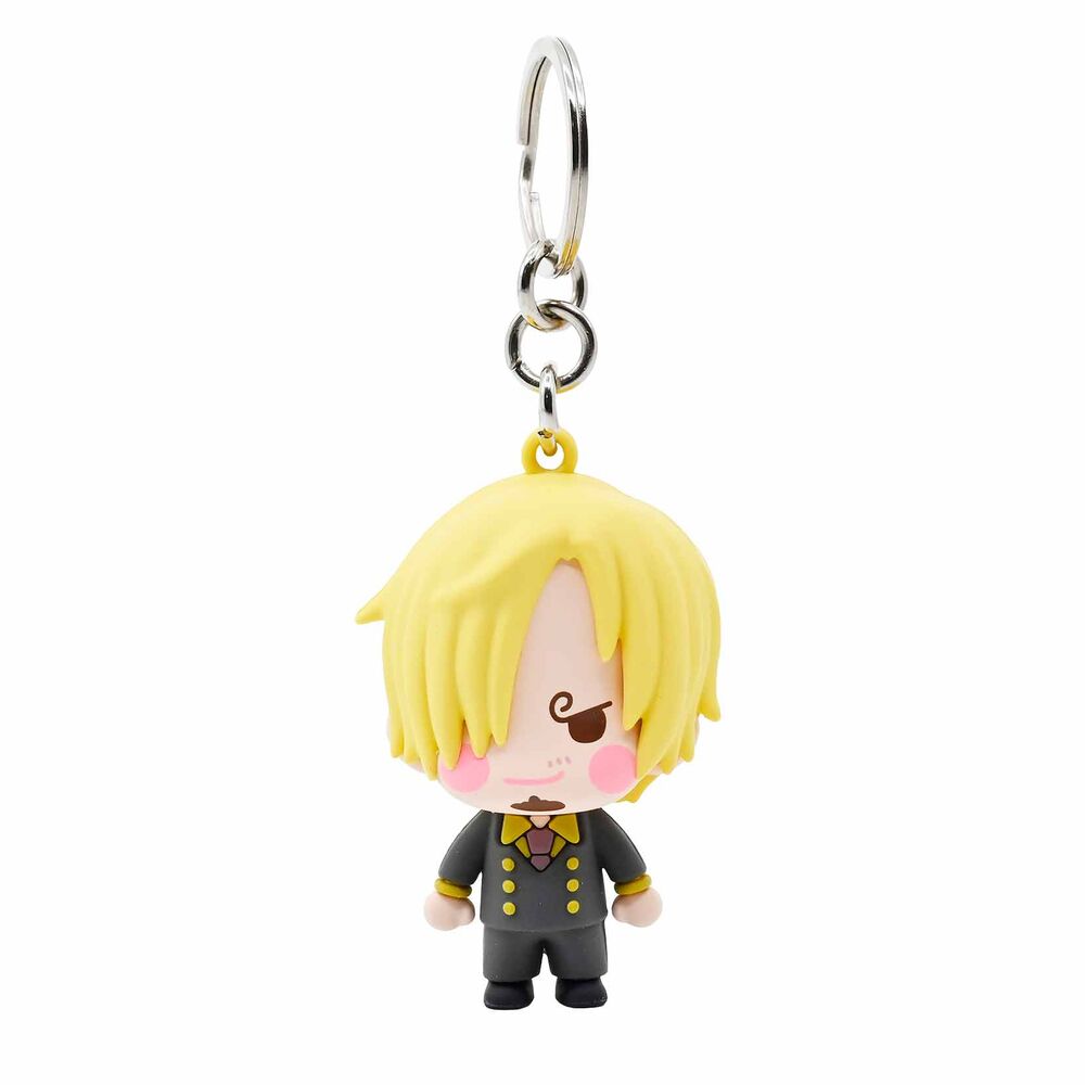 One Piece Überraschungsfigur Schlüsselanhänger  sortiert