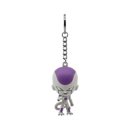 Portachiavi con personaggi di Dragon Ball assortiti