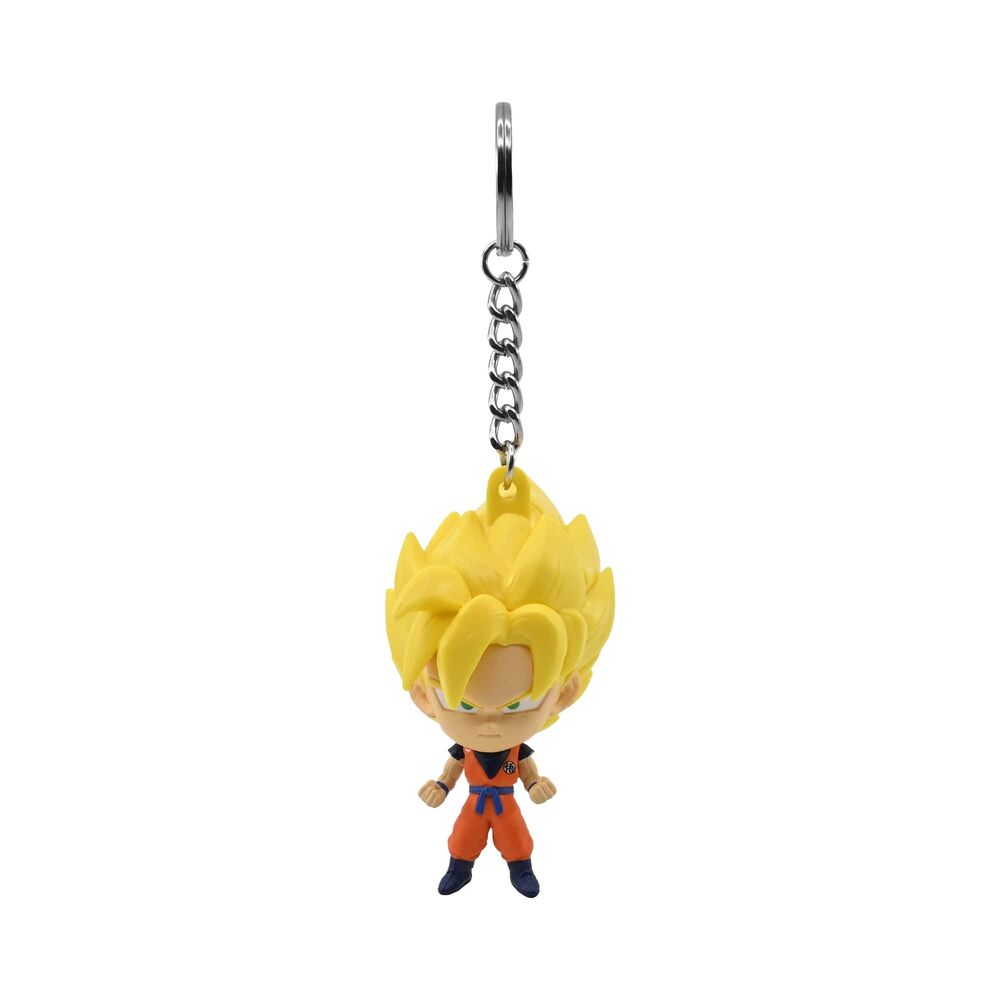Dragon Ball figure keychain assorted