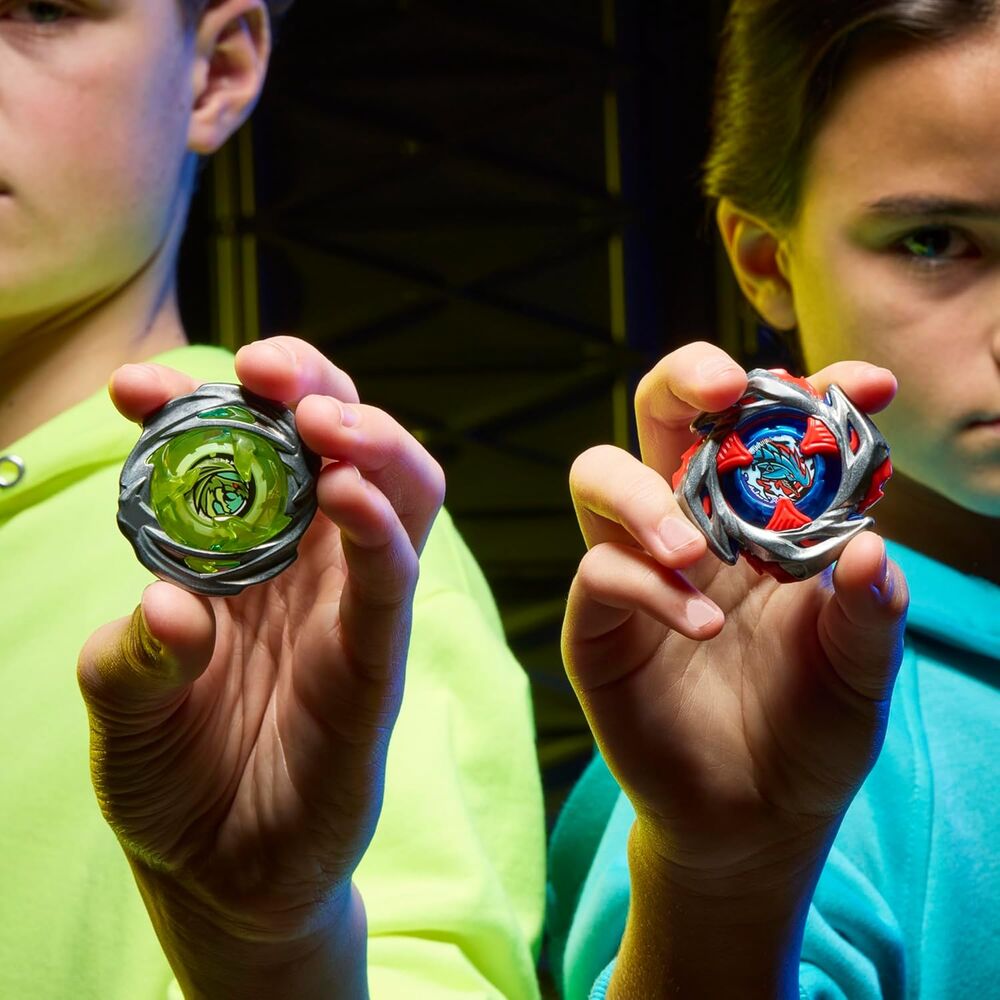 Zestaw bojowy Drop Attack Beyblade X