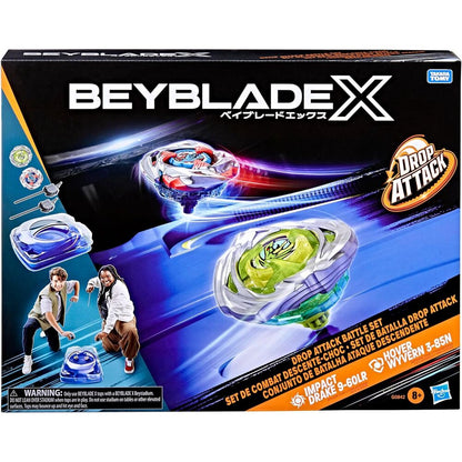 Zestaw bojowy Drop Attack Beyblade X