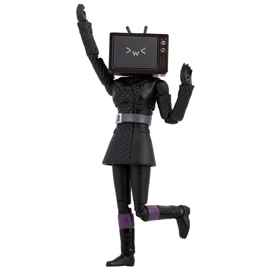 Figura TV Donna Skibidi Toilette 16cm